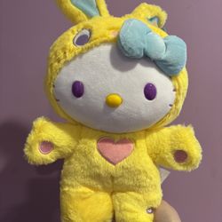 hello kitty stepper