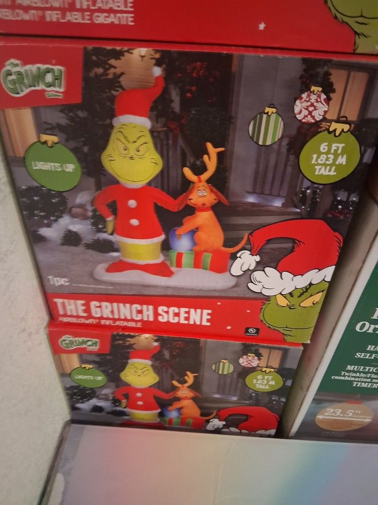 The Grinch 