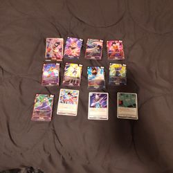 Goku Cards 
