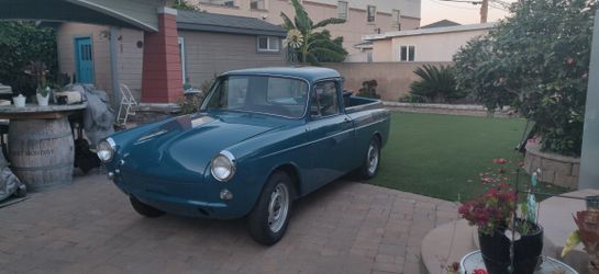 1969 Square Back 1776cc New $16k