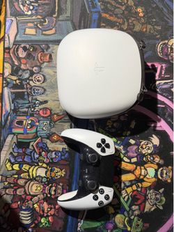 PS5 Pro Controller Parts only