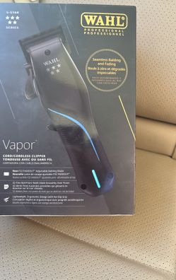 Wahl Vapor firm