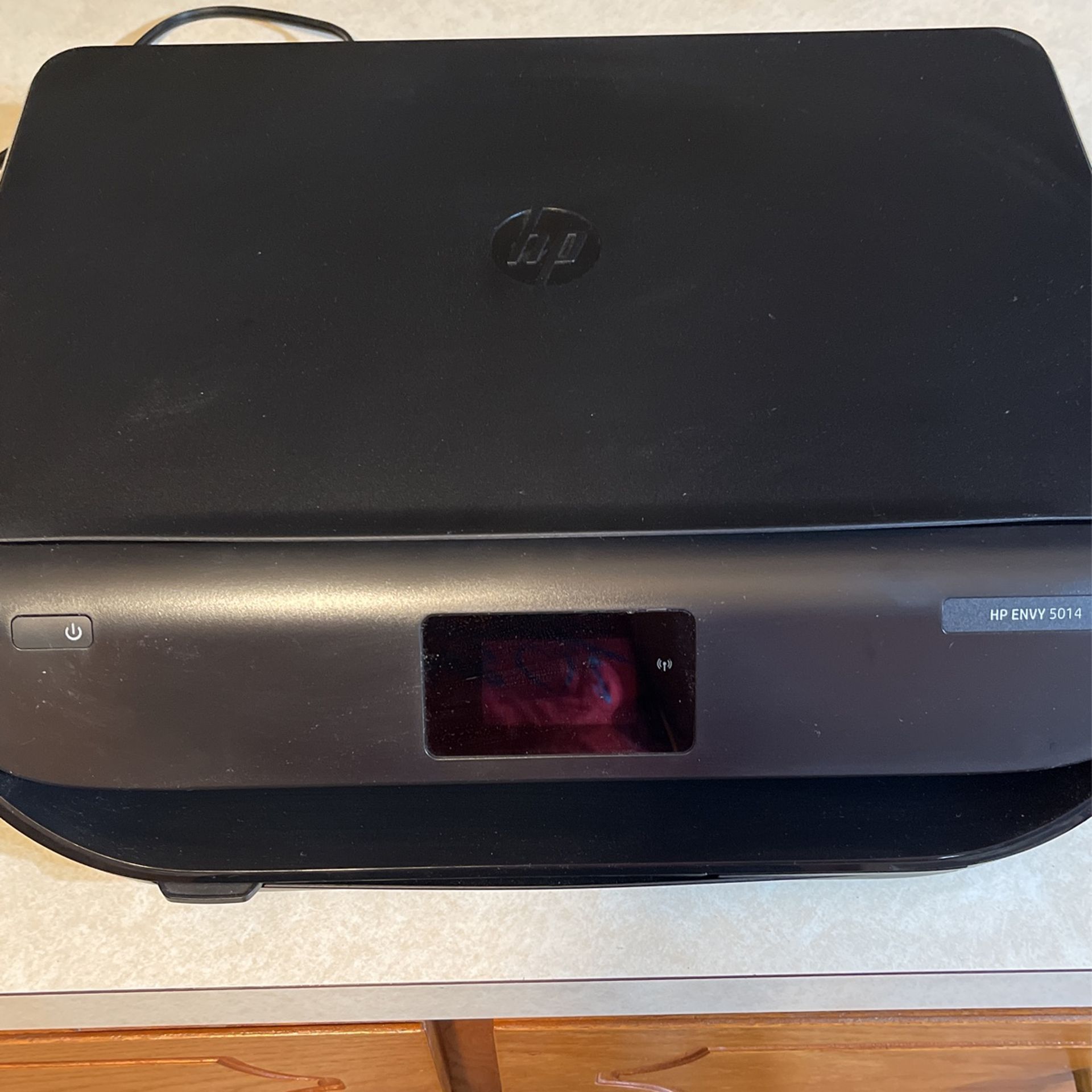 HP Envy 5014 All-In-One Printer