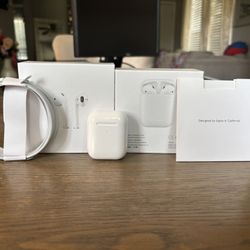 AirPod Gen 2 