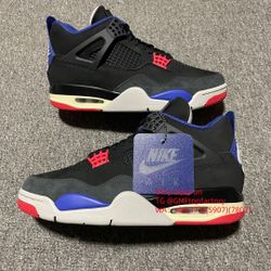 Air Jordan 4 Retro 'Rare Air'