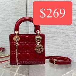 Christian Dior Women’s Bag With Box 2025 New 