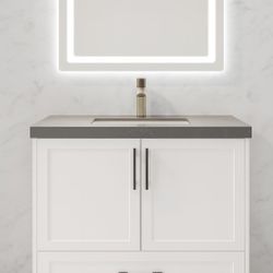 Bathroom Vanity 36" 
