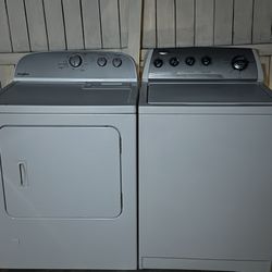 Free Delivery - Washer And Dryer