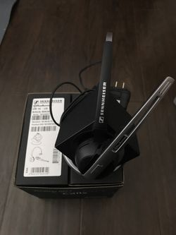 Sennheiser office runner headset- Good condition