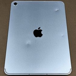 Apple iPad 11-inch: A16 chip, Liquid Retina Display, 128GB, Wi-Fi+5G
