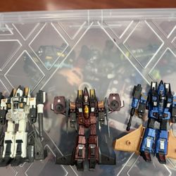 Transformers Seekers 