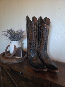 Womens Circle G Cowgirl Boots