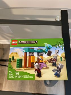 Minecraft Lego