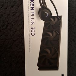 Nzxt Plus 360 Water Aio 