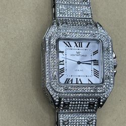 Brand New MC Montres Carlo Watch 