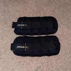 Ankle Weights 10lb Each