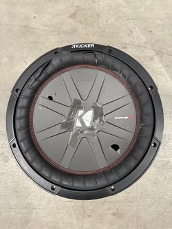 Kicker Comp R 12