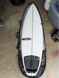 JS Xero Gravity Surfboard 5’10