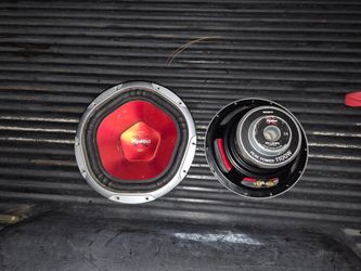 Sony Xplod XS-L101P5 Subwoofers – Pair