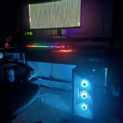 PC Gaming Computer / Desktop Computer