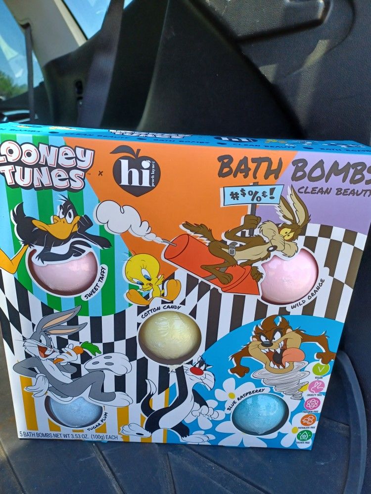 Bath Booms For Kids Tub Fun