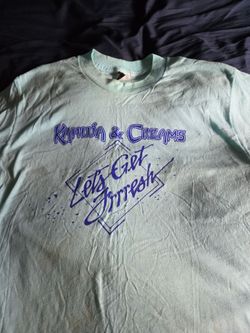 Kahlúa & Creams Let's Get Frrrresh Vintage T-Shirt