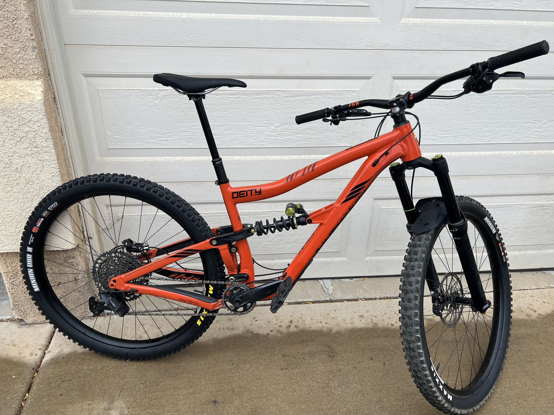 Ibis Ripmo AF Large Mountain Bike