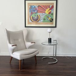 Papa Bear Style Chair