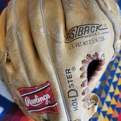 Rawlings Baseball Glove Dale Murphy 12" 