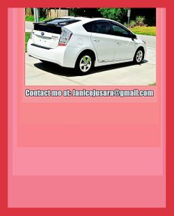 🧅 Very clean 2011 Toyota Prius 🧅