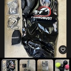 NEW probust bunching bag kit