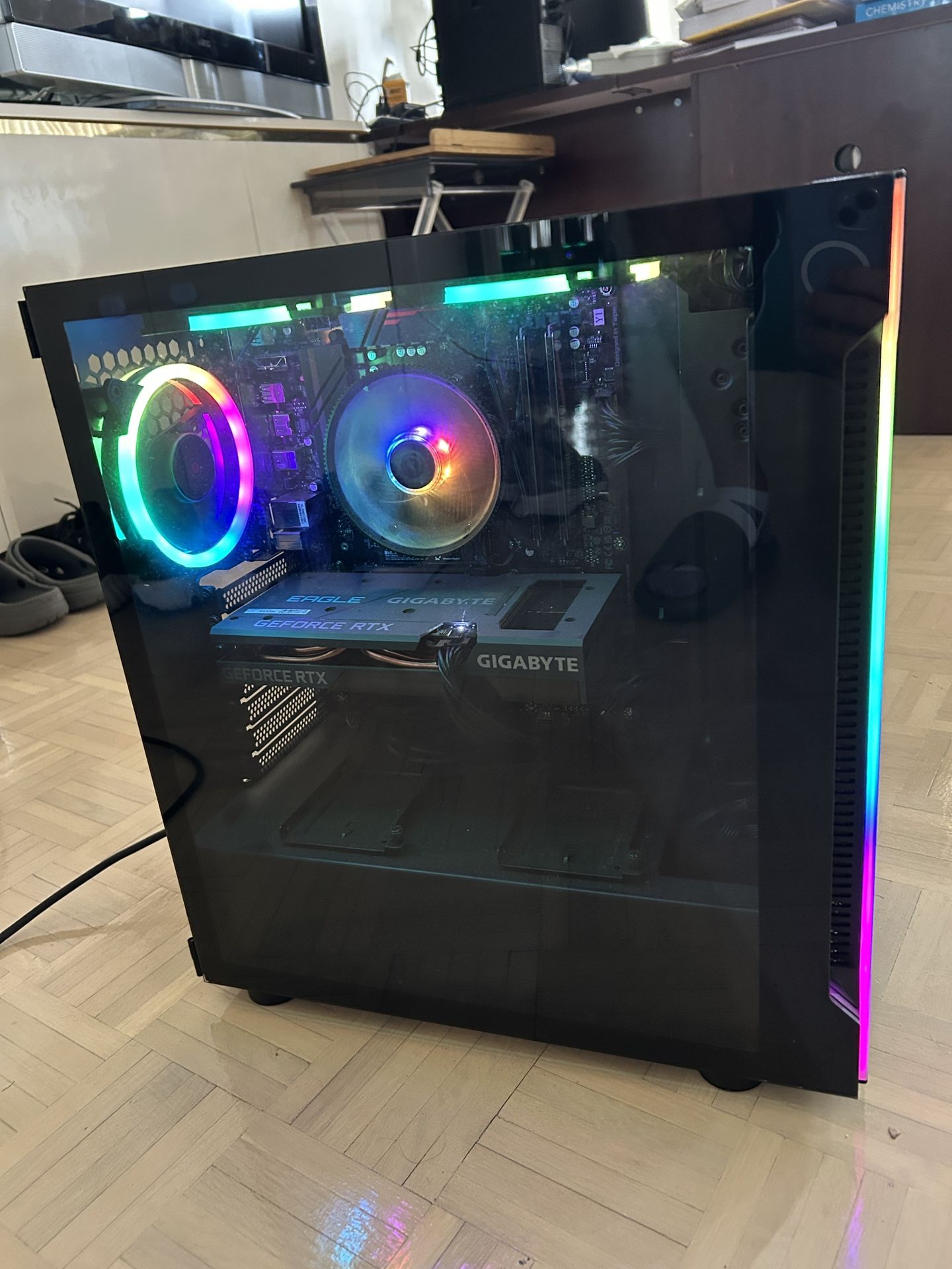Custom Gaming PC
