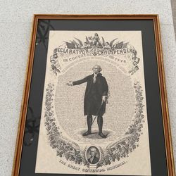 Declaration of Independence