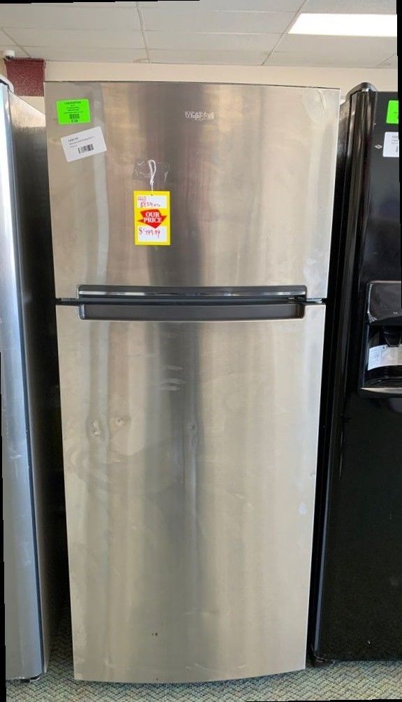 WHIRLPOOL WRT518SZFM REFRIGERATOR