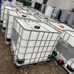 275 gallon Ibc Tank