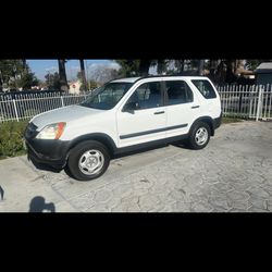 2004 Honda Cr-v