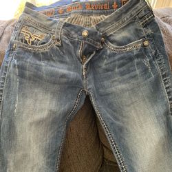 American Eagle Jeans New York Jeans  Work Out Pants Mostly Size 4 