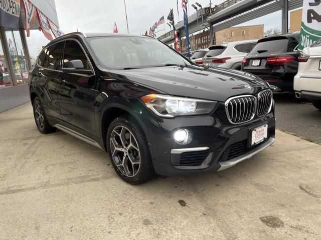 2019 BMW X1