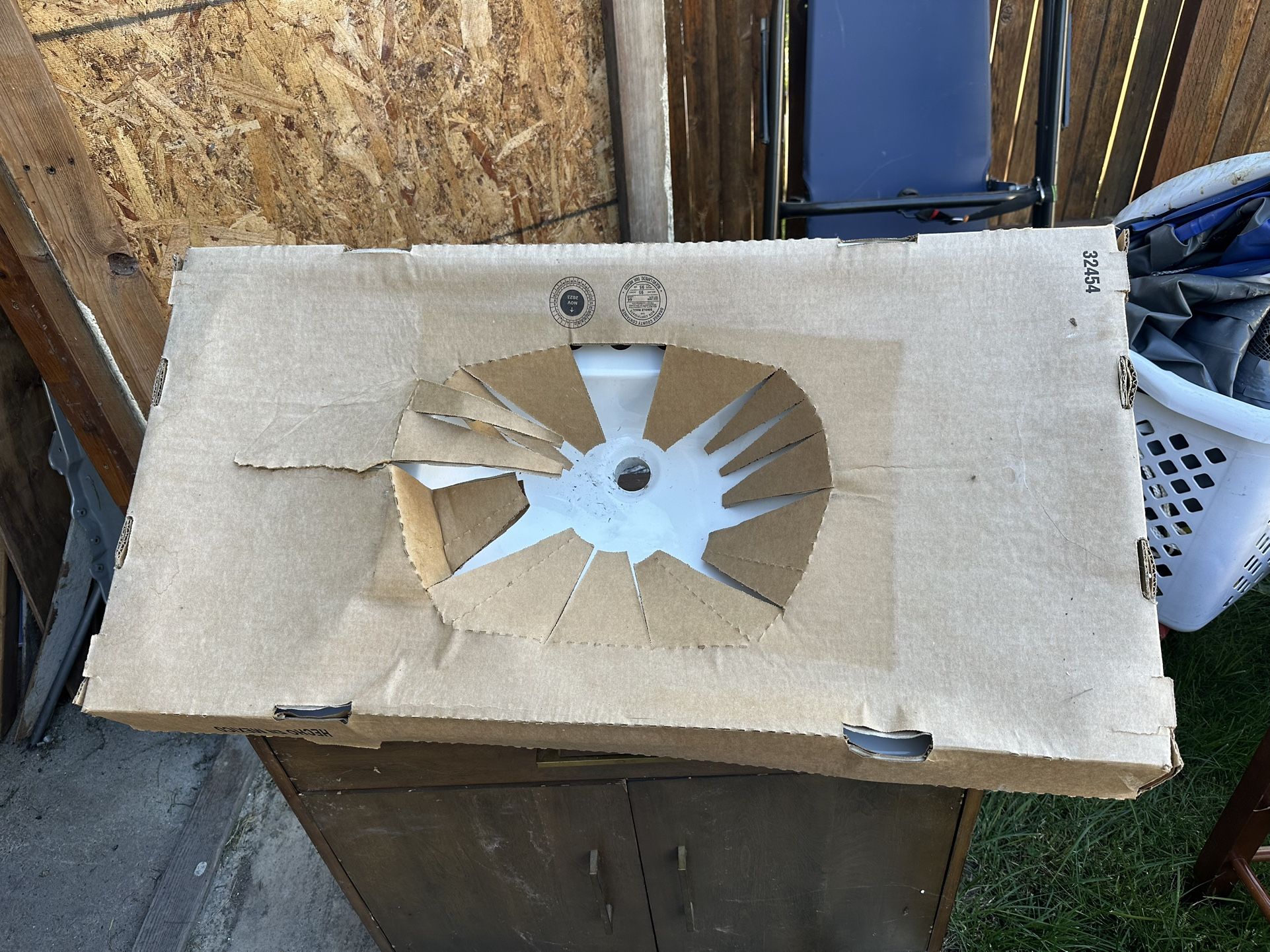 New Unused Vanity Top