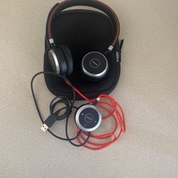Jabra headset - Evolve 40