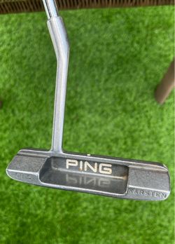 Ping Karsten CU 5 Putter 35”, RH