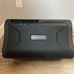 Simmons Drum Amp