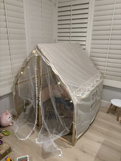 Play Tent Playhouse Tiny Land