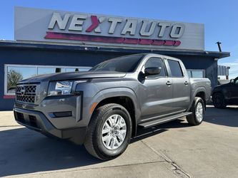 2022 Nissan Frontier