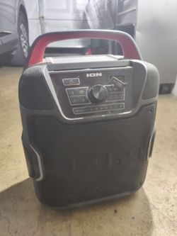 Bluetooth speaker