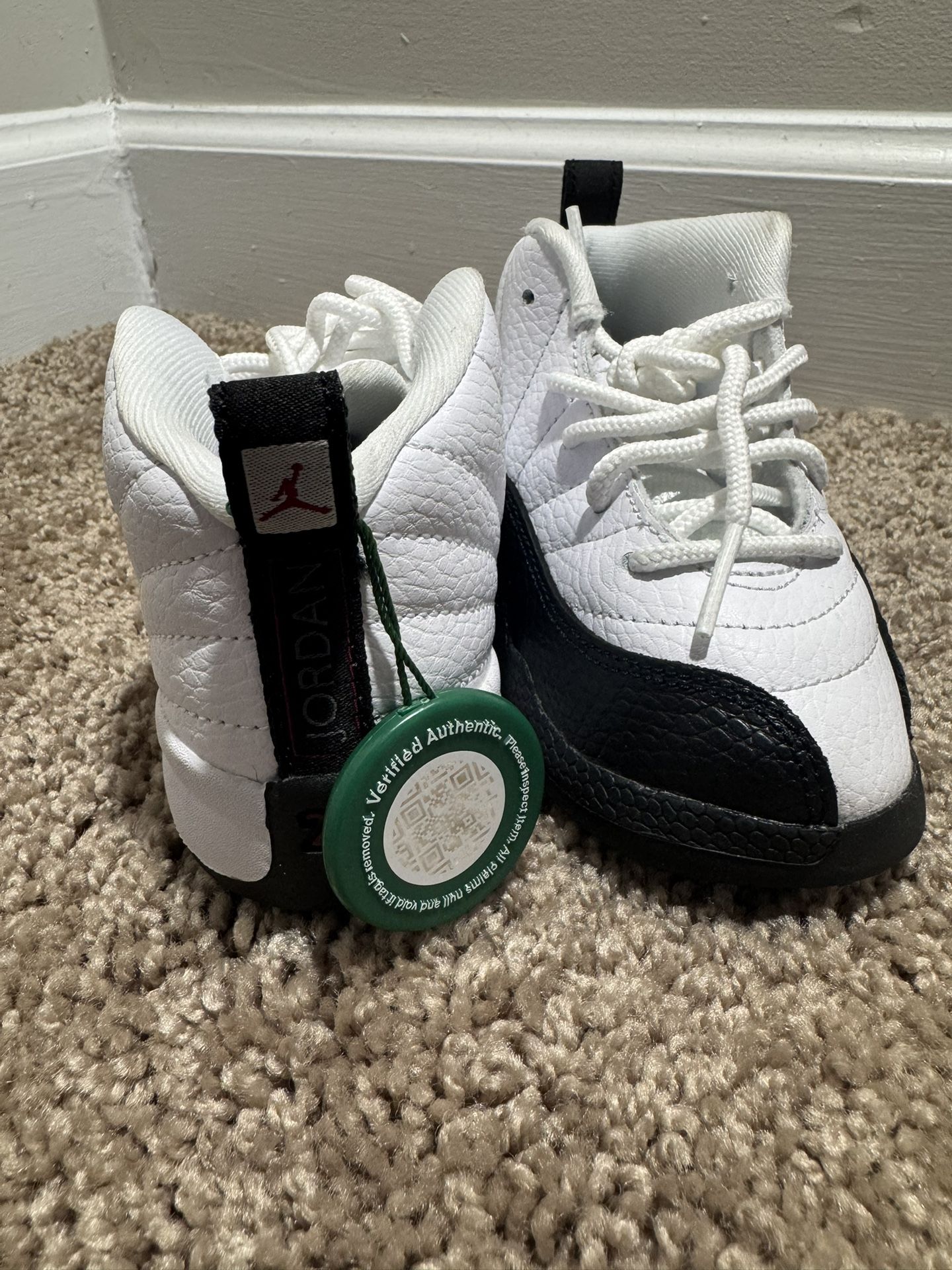Jordan’s 12