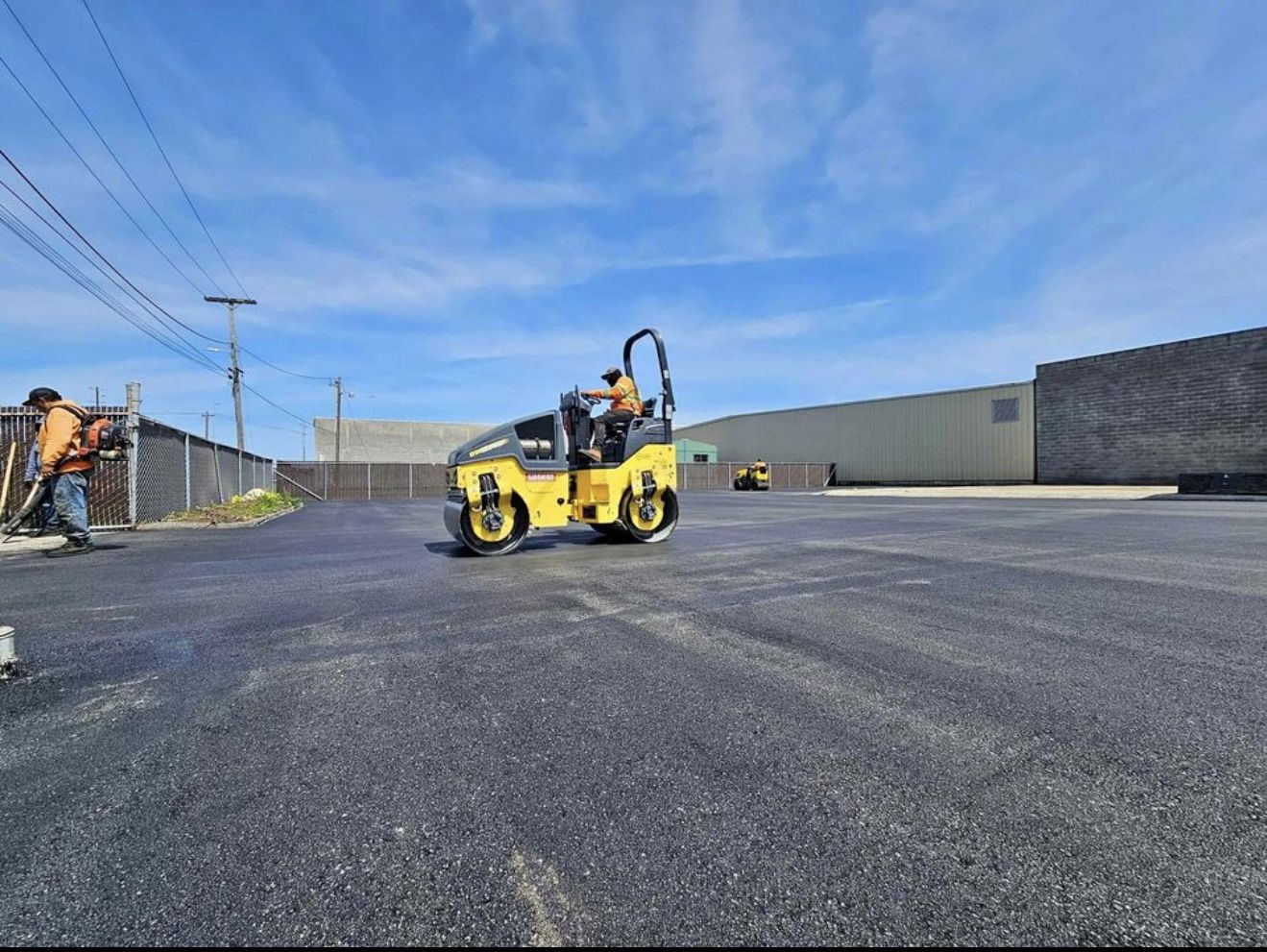 Asphalt Is For Sale Now 