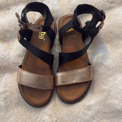 Leather Sandals