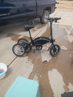 Jetson electric bike