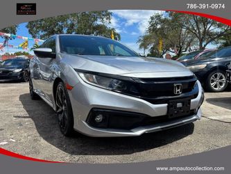 2021 Honda Civic